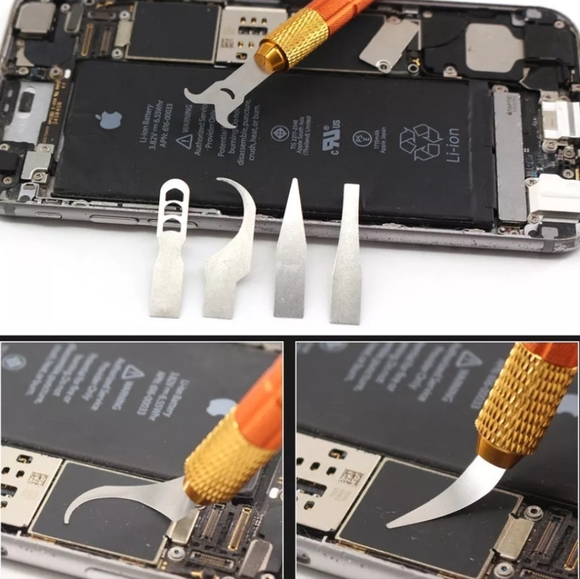 💖IC Chip Repair Thin Blade Tool Set - Picture 2 of 4
